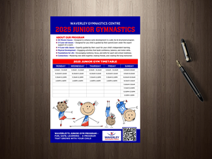 Diseño de Flyer por GraphicsGuru para este proyecto | Diseño: #35988802