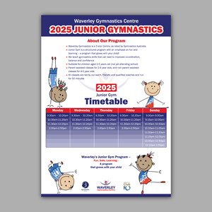 Flyer Design by Bidita Saha for this project | Design: #35963286