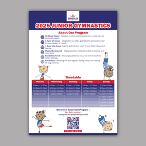 Flyer Design by Bidita Saha for this project | Design: #35990278