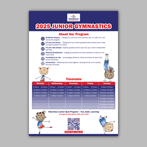 Flyer Design by Bidita Saha for this project | Design: #35990318