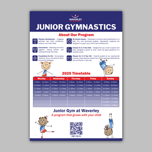 Flyer Design by Bidita Saha for this project | Design: #36031578