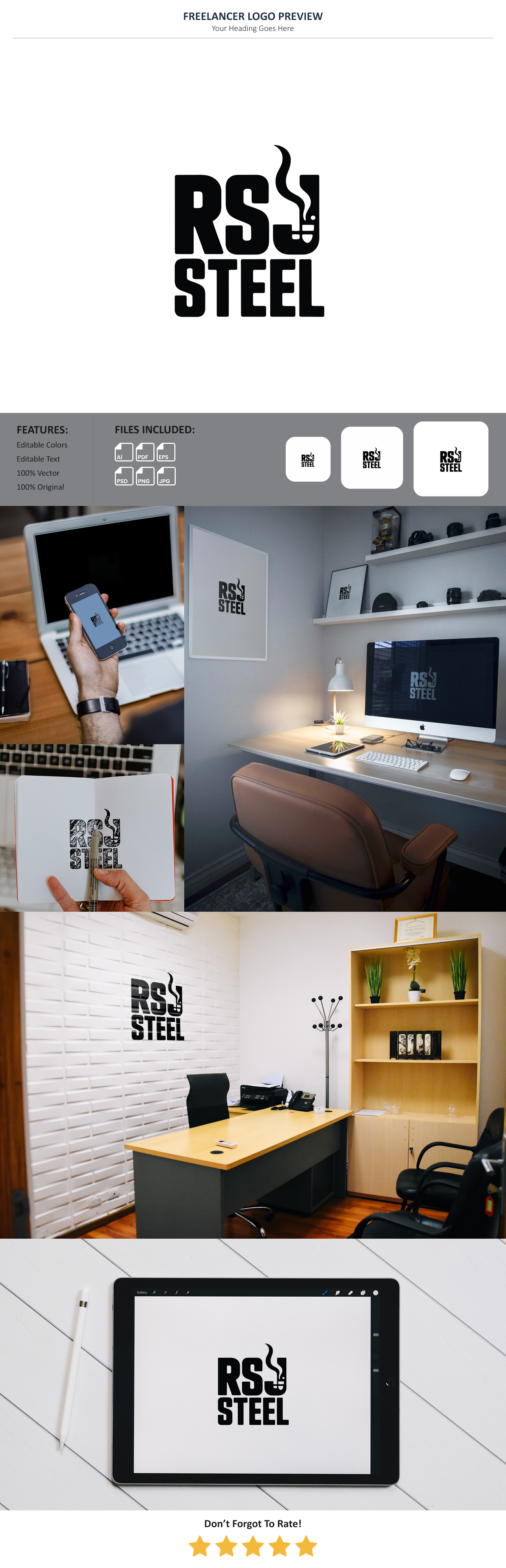 Logo Design by VectorForge for this project | Design #35961545