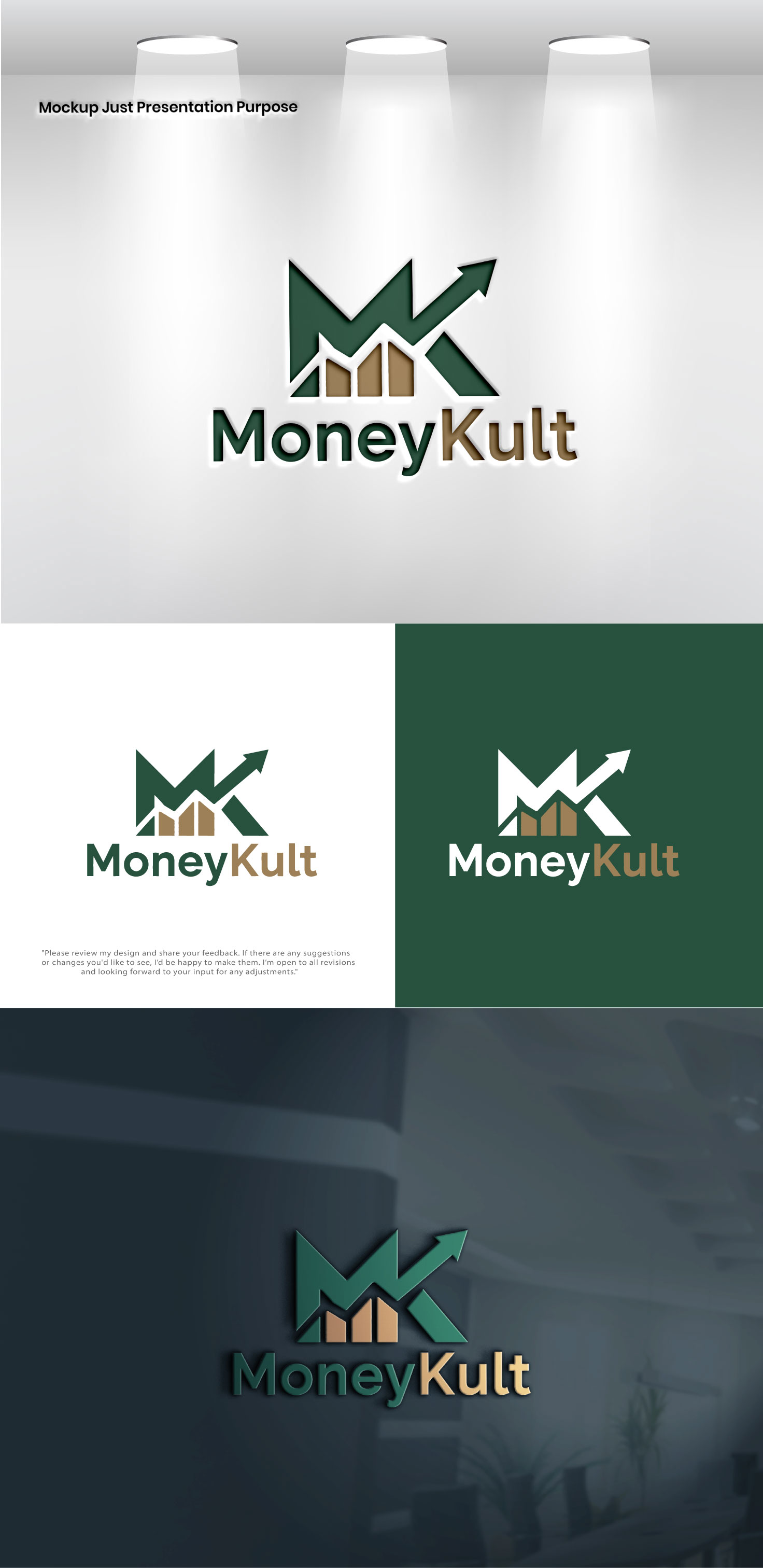 Logo Design by VectorForge for this project | Design #35957455