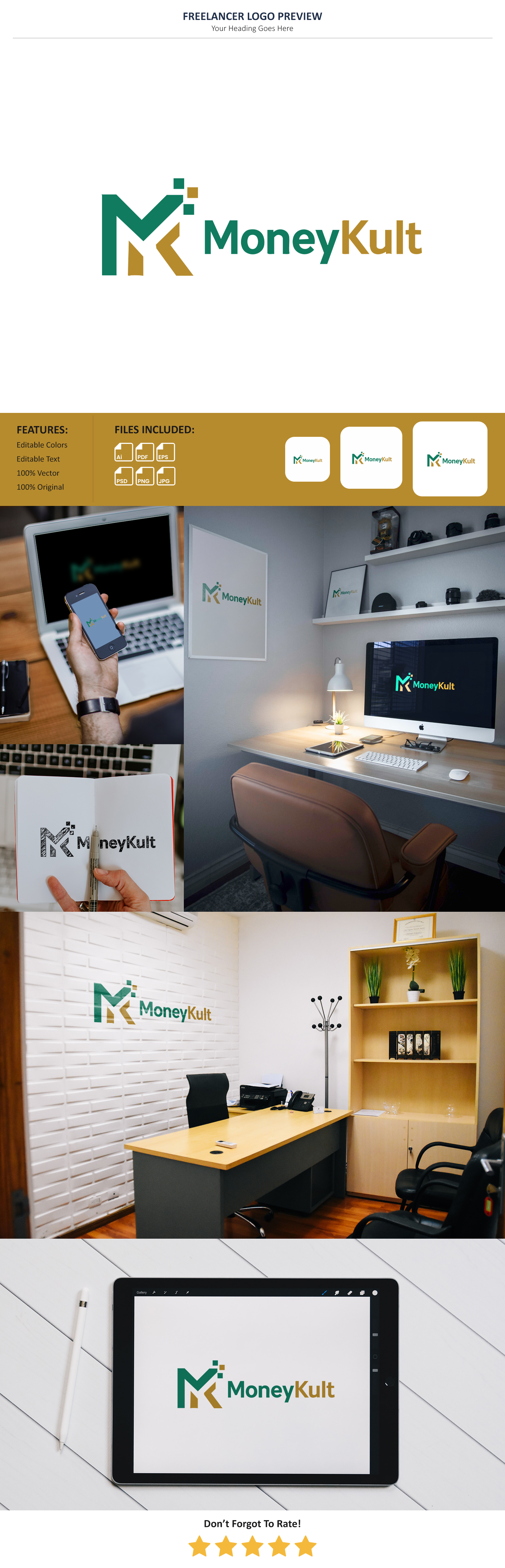 Logo-Design von VectorForge für dieses Projekt | Design #35967284