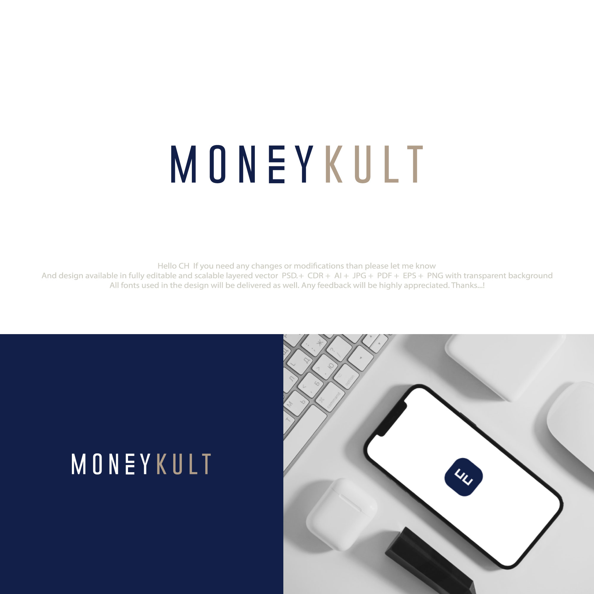 Logo Design by NexaBrand for this project | Design #36027429