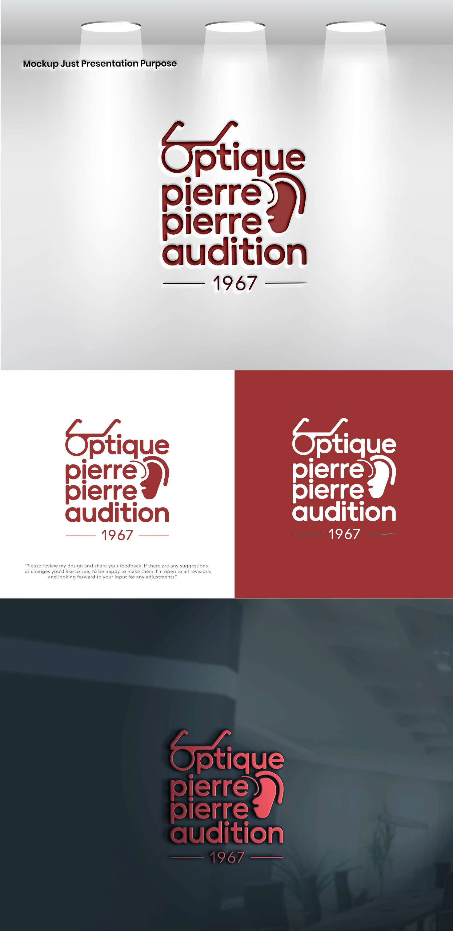 Logo Design by VectorForge for this project | Design #35952060