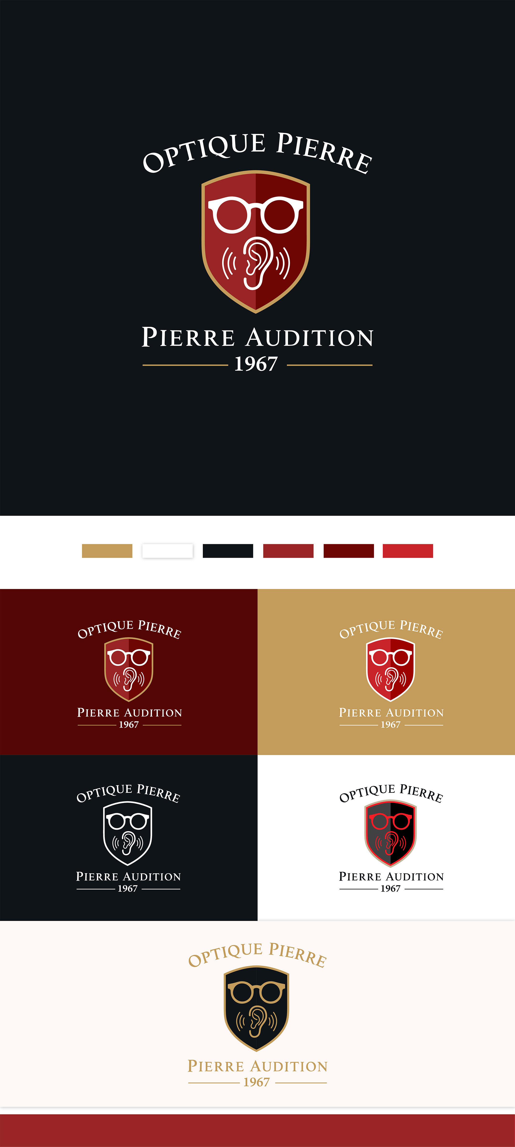 Logo Design by BrandOmniverse for this project | Design #35993446