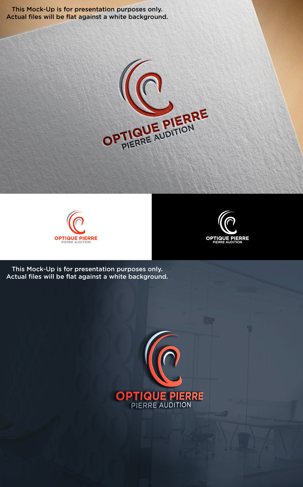 Logo Design by RafiqulStudio for this project | Design #35957176