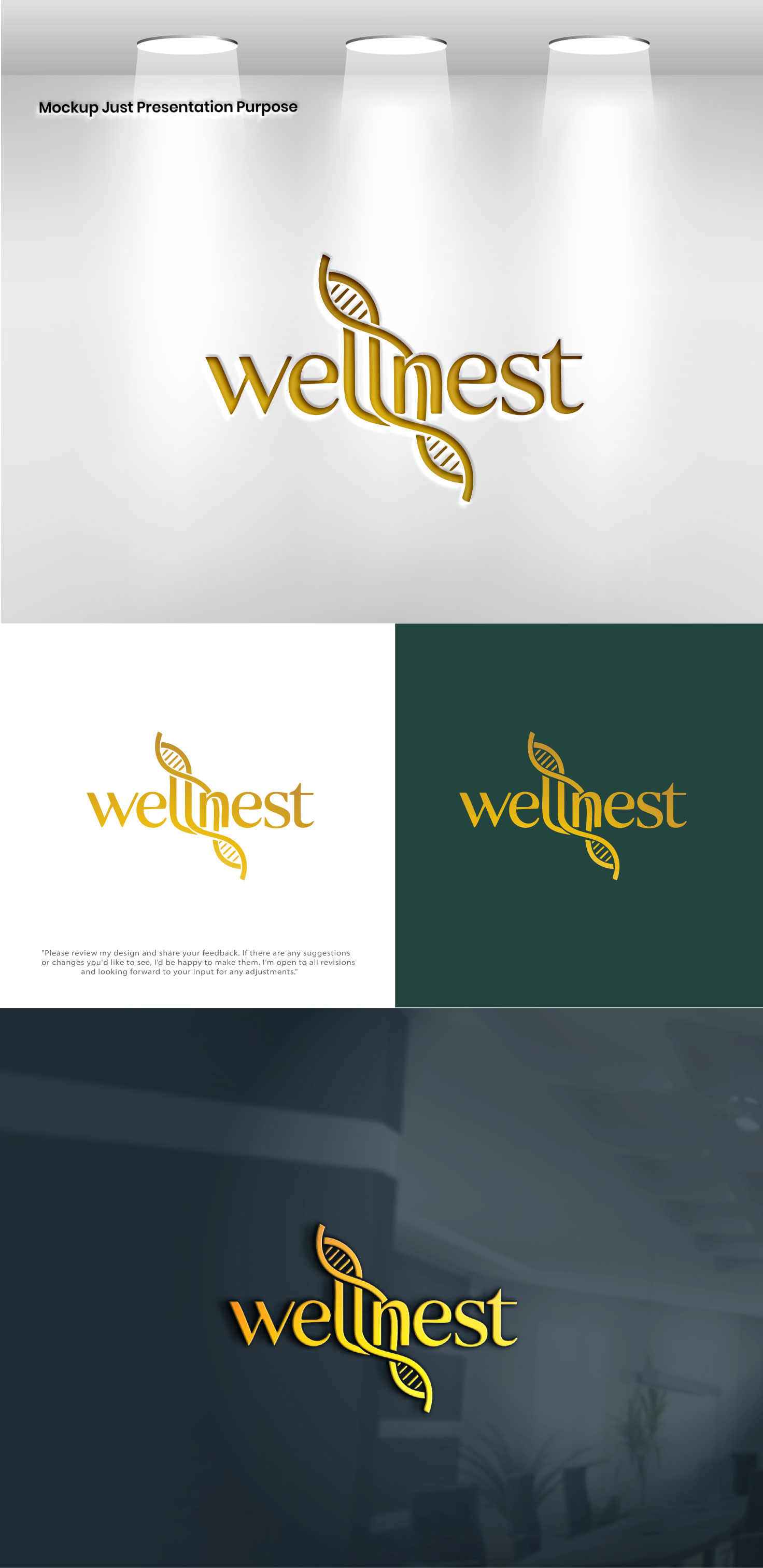 Diseño de Logo por VectorForge para este proyecto | Diseño #35952150