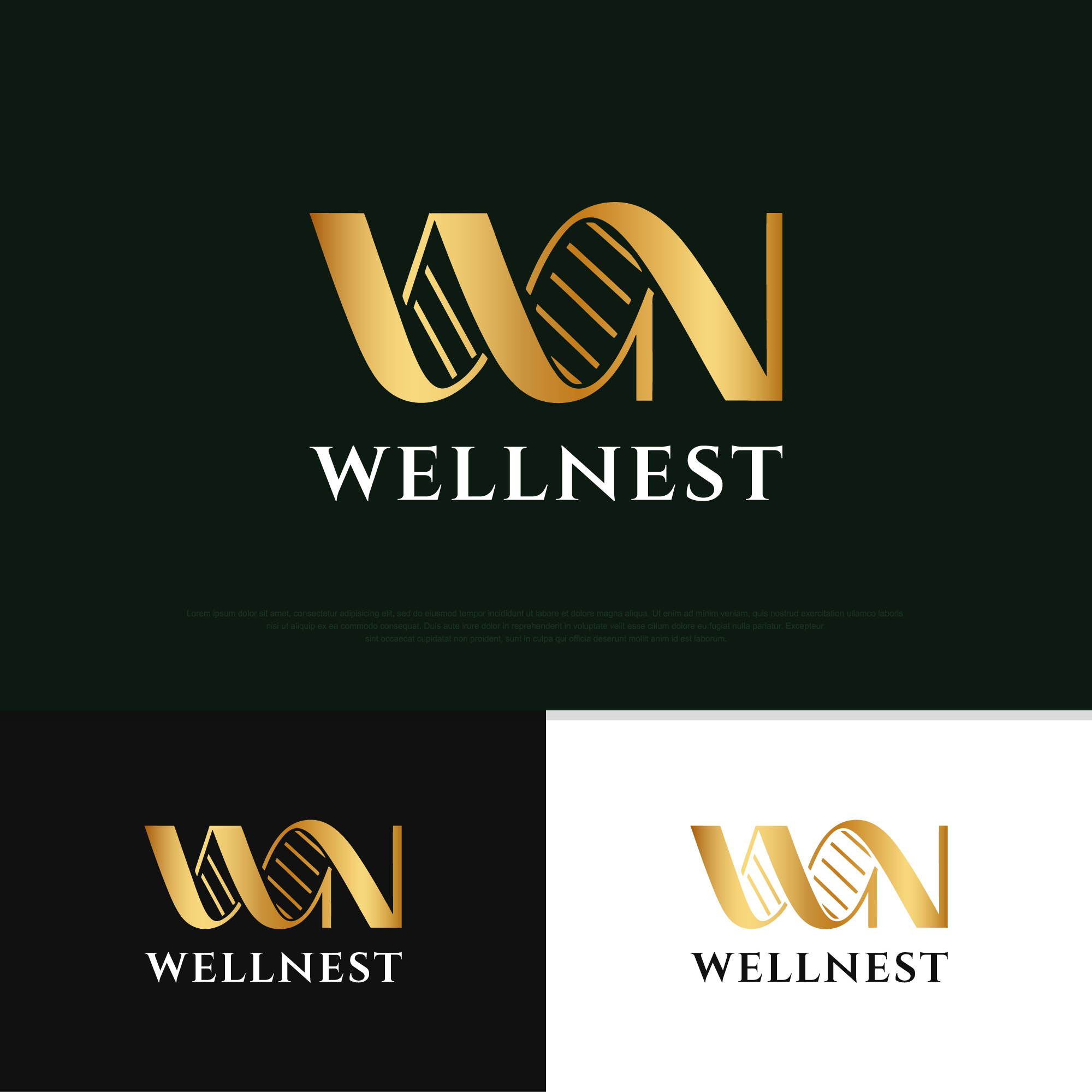 Logo Design by Deejah for this project | Design #35964656
