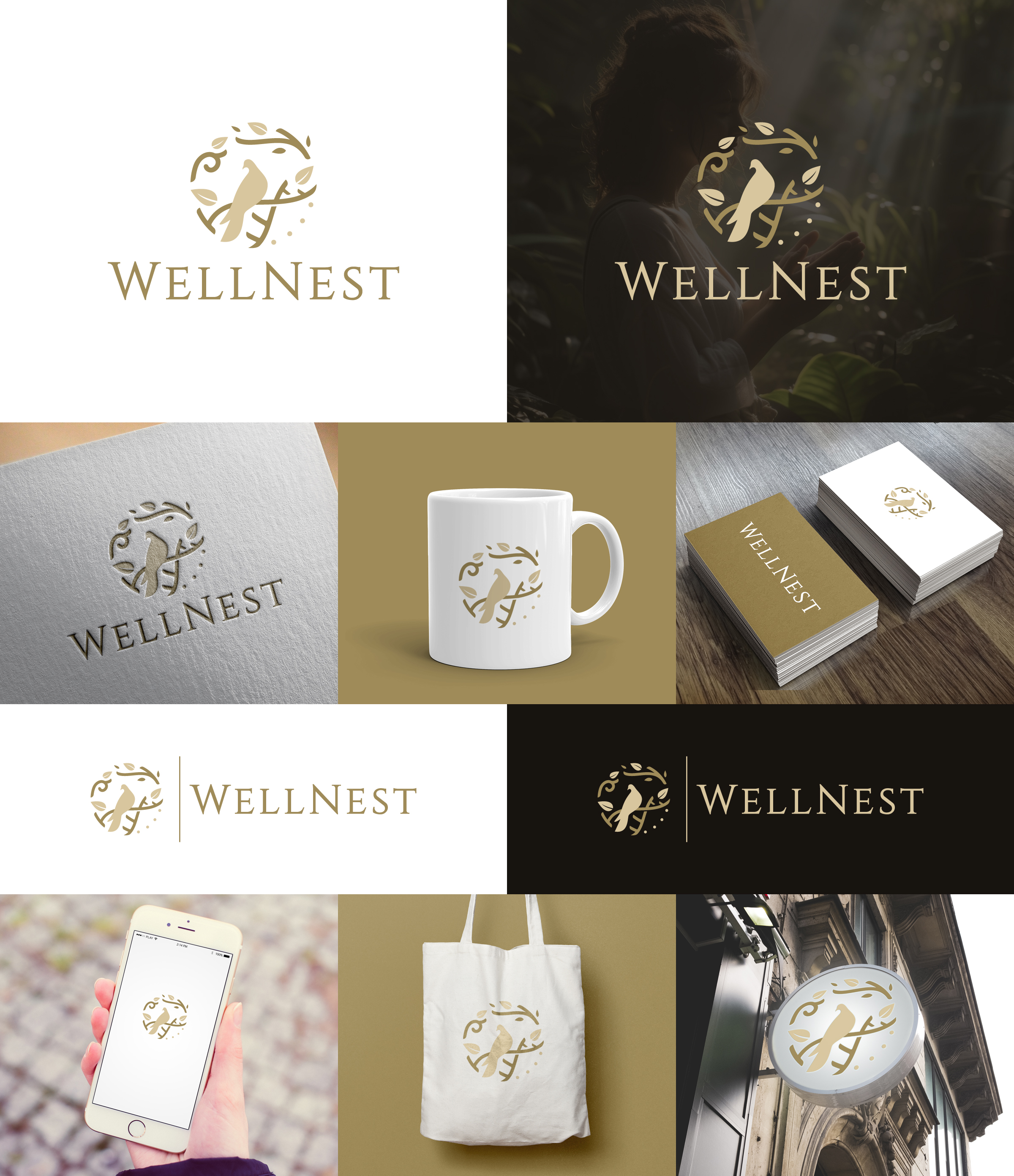 Logo Design by NineOwl for this project | Design #35954880