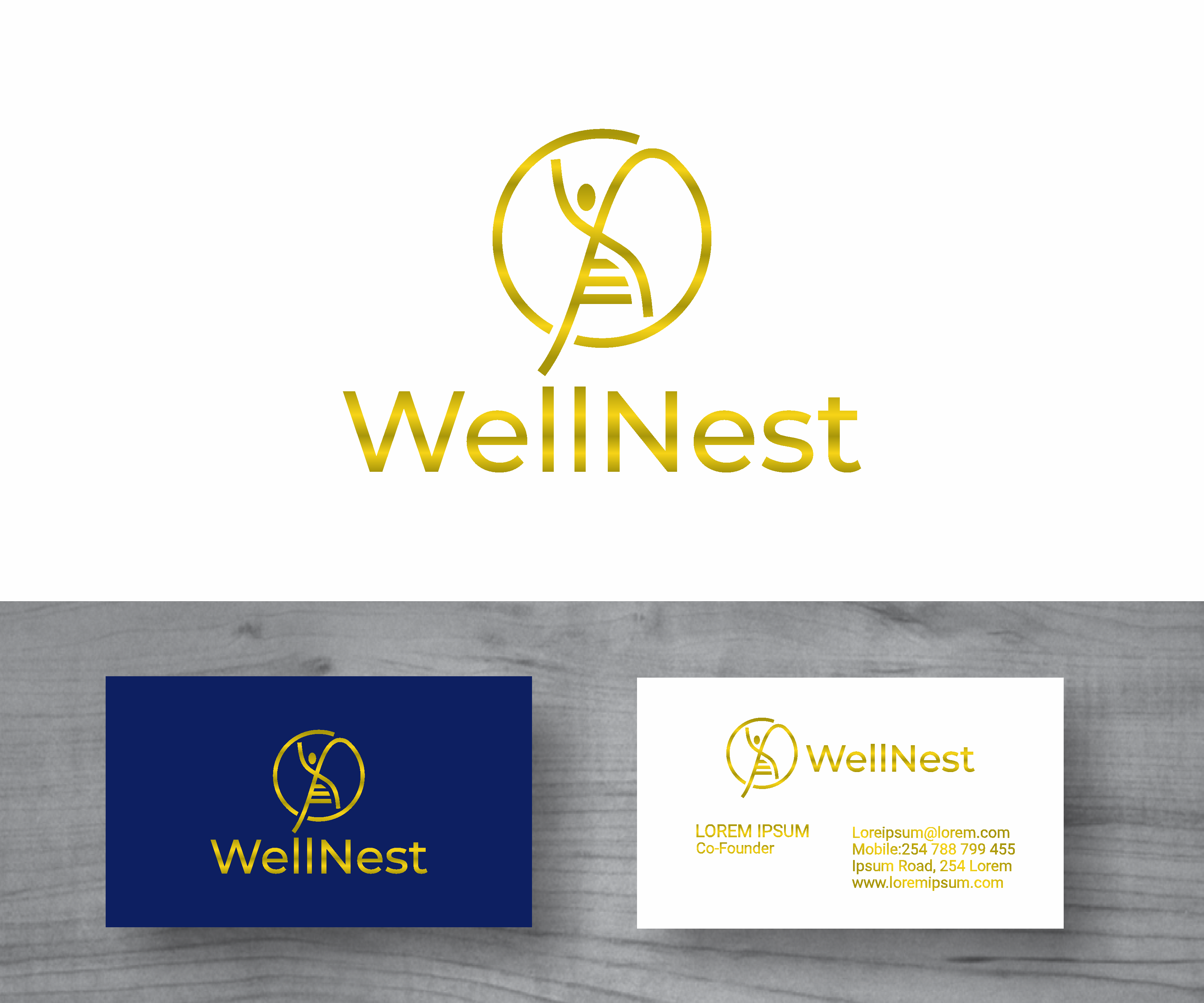 Logo Design by MBARO for this project | Design #35995115