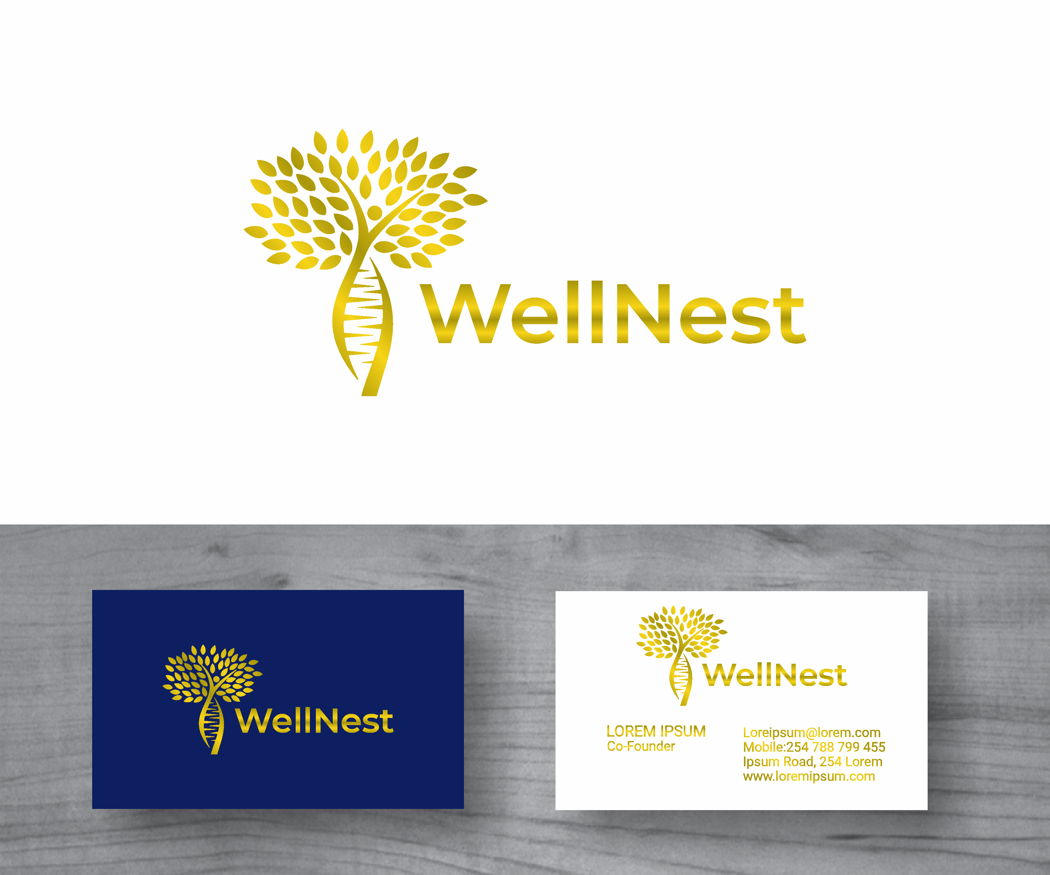 Logo Design by MBARO for this project | Design #35995116