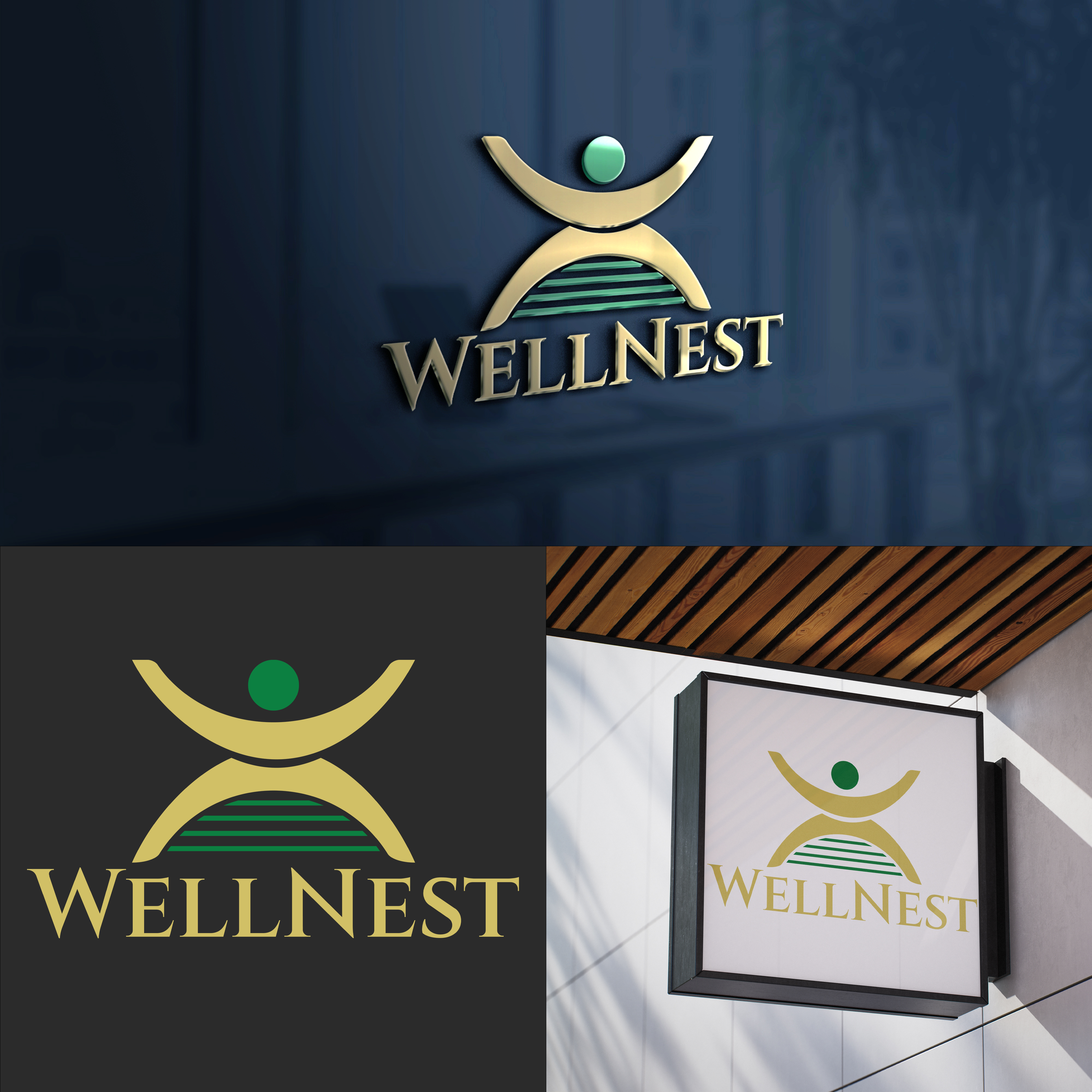 Logo-Design von Sofyan Sauri für dieses Projekt | Design #35957453