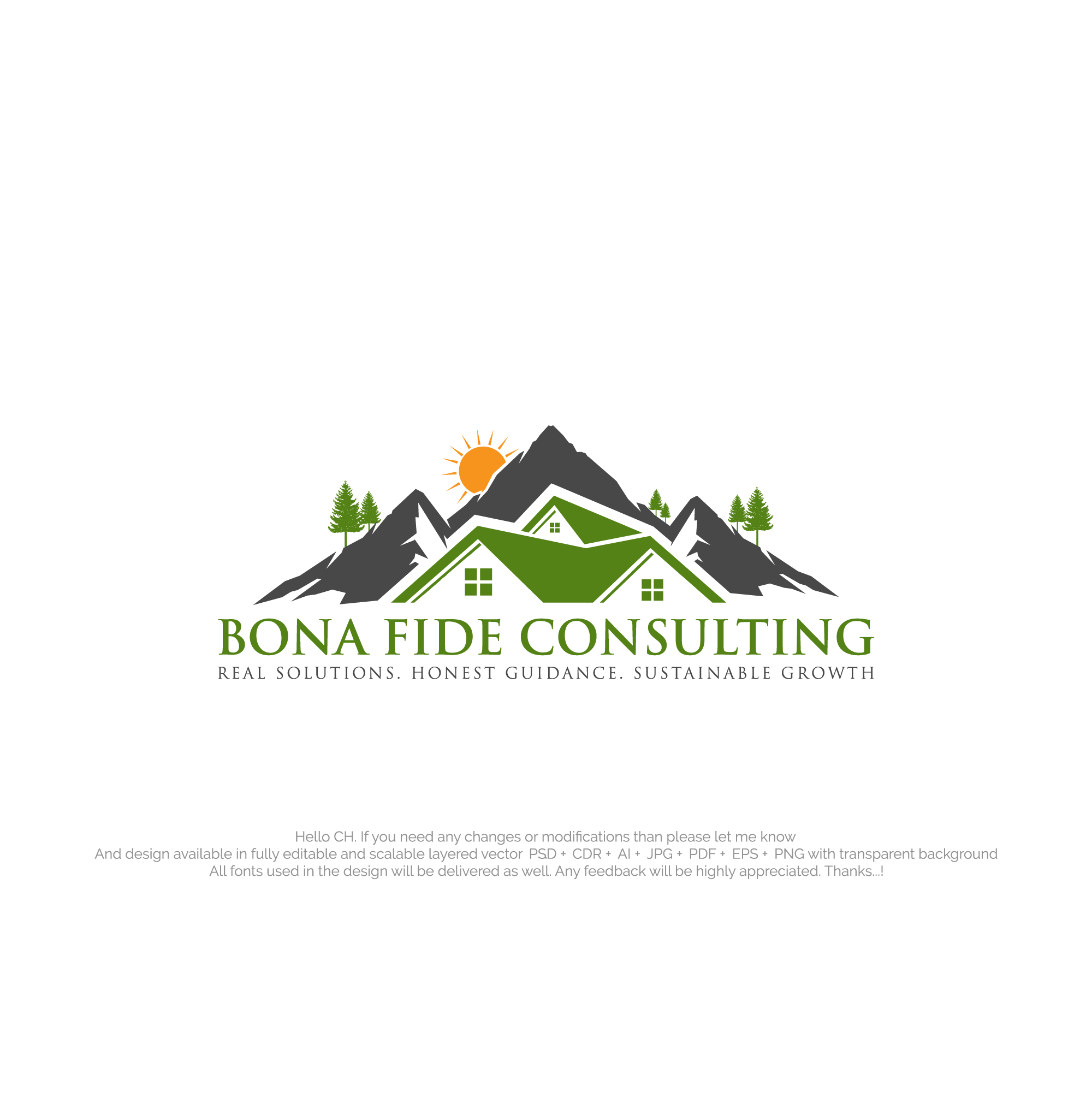 Logo Design by NexaBrand for this project | Design #35980666