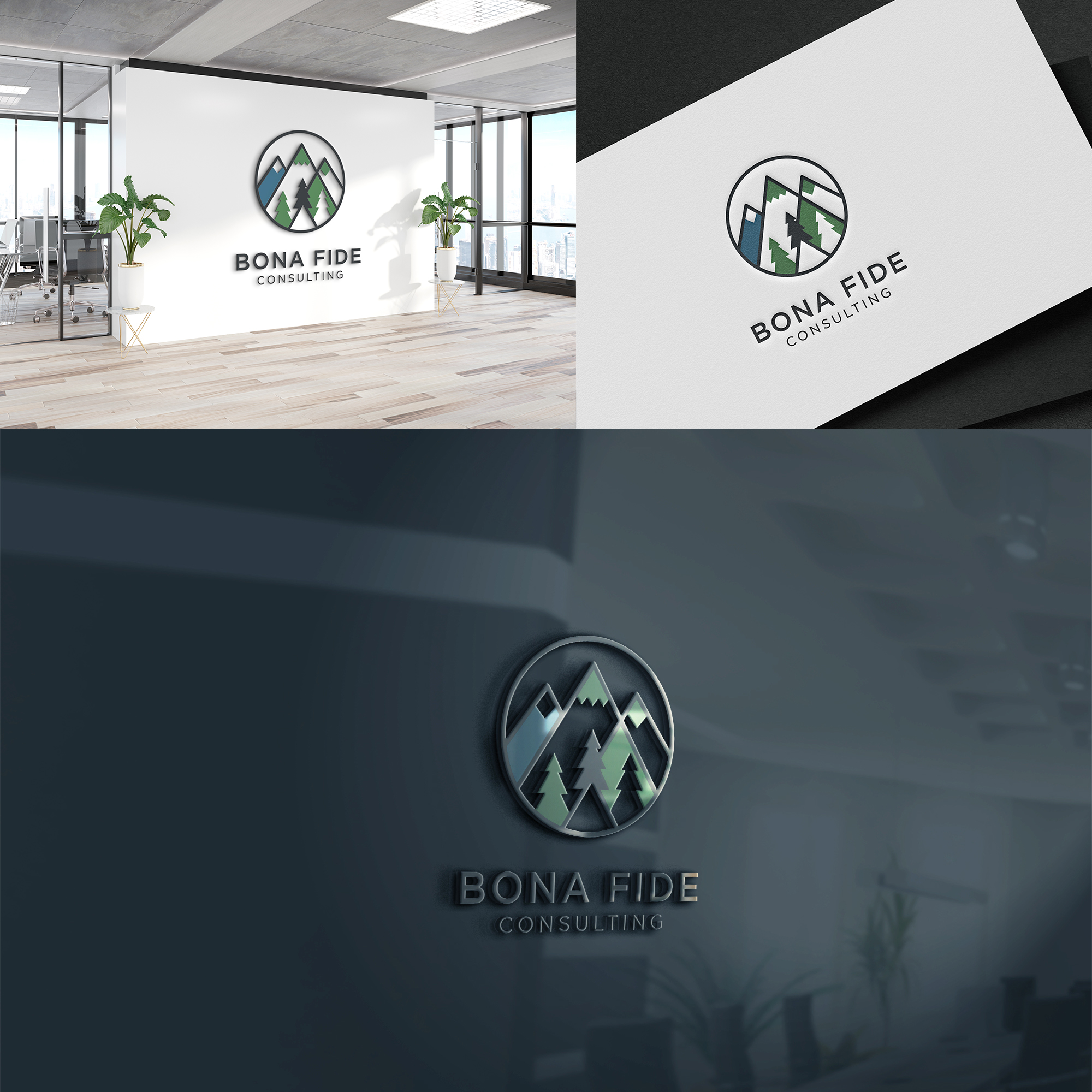Logo Design by yoossefMaroc for this project | Design #35974948