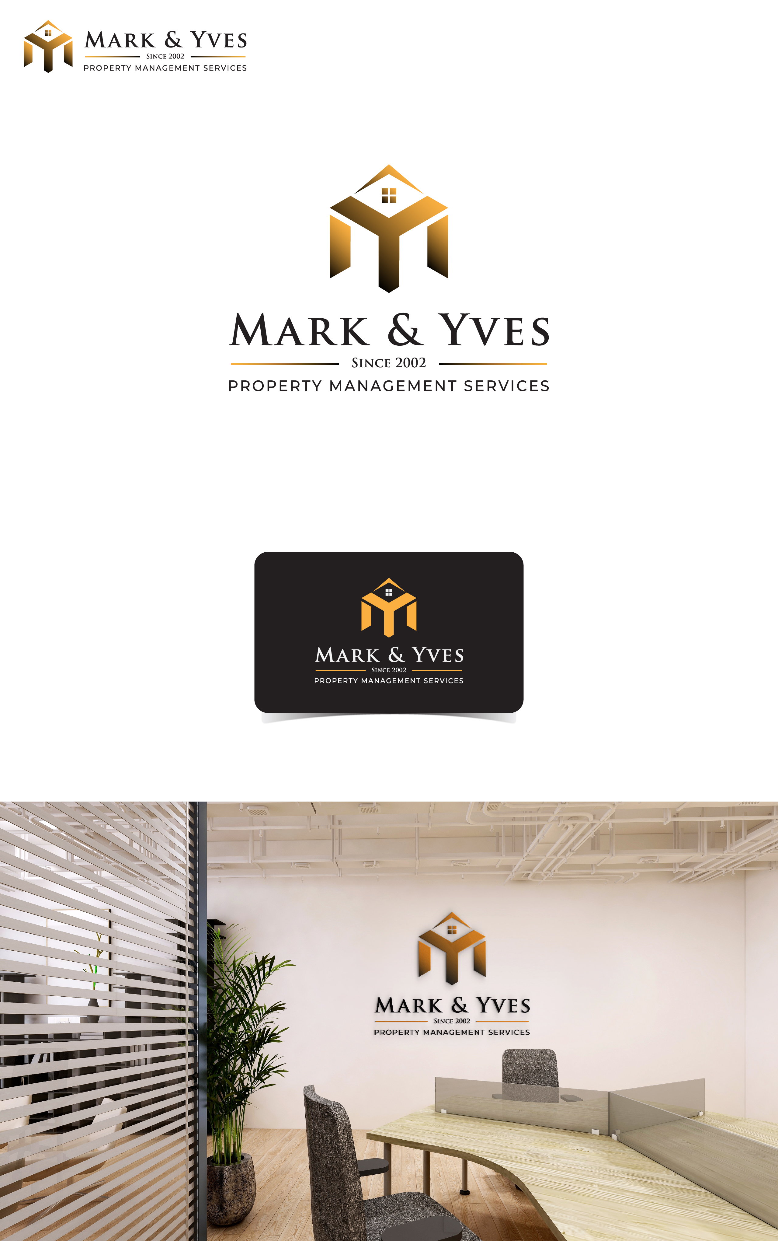 Logo Design by dharlan for this project | Design #35958288