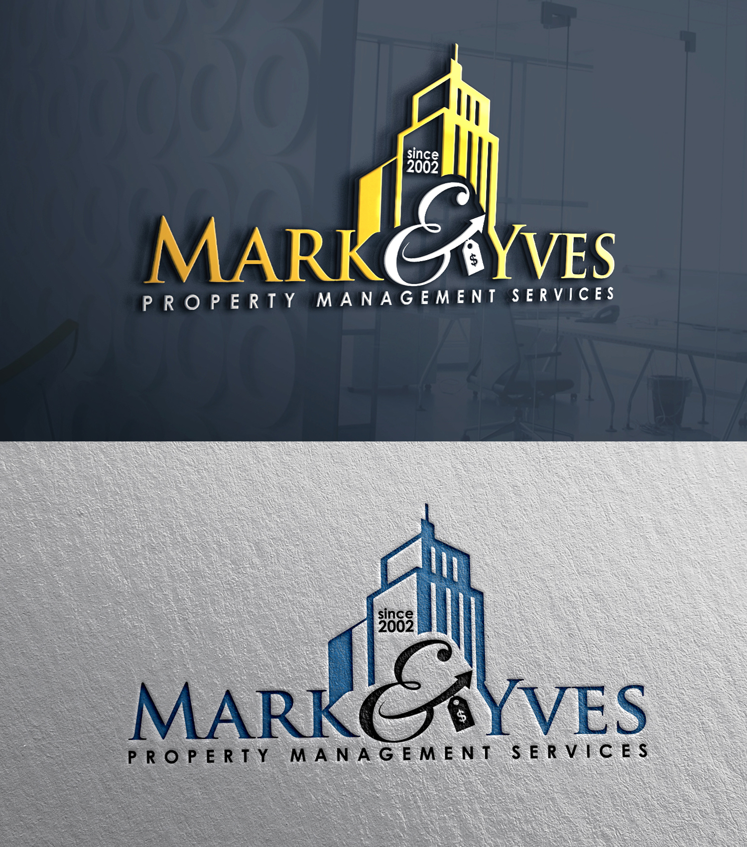 Logo Design by 24ksunny for this project | Design #35958220