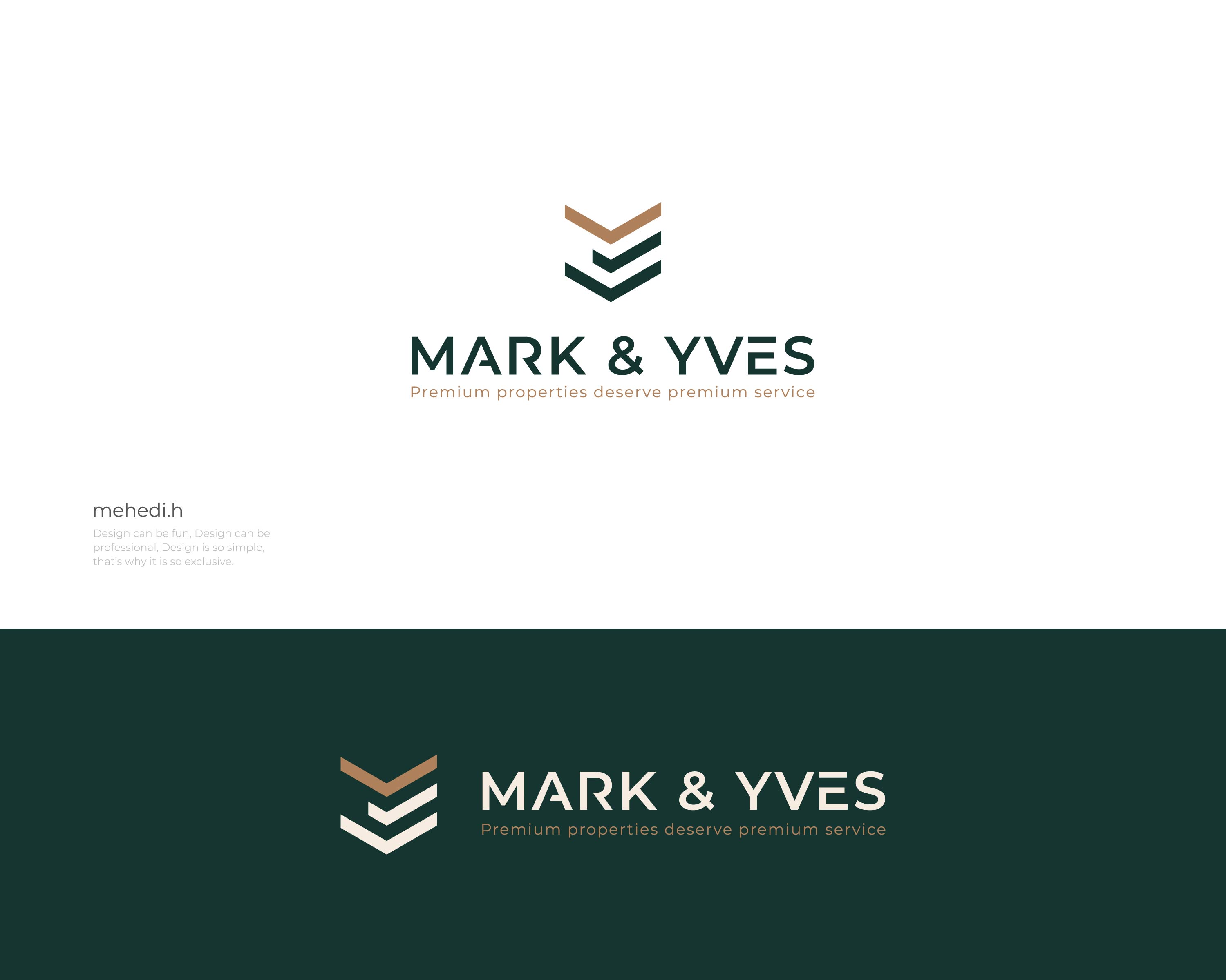 Logo Design by mehedi.h for this project | Design #35954031