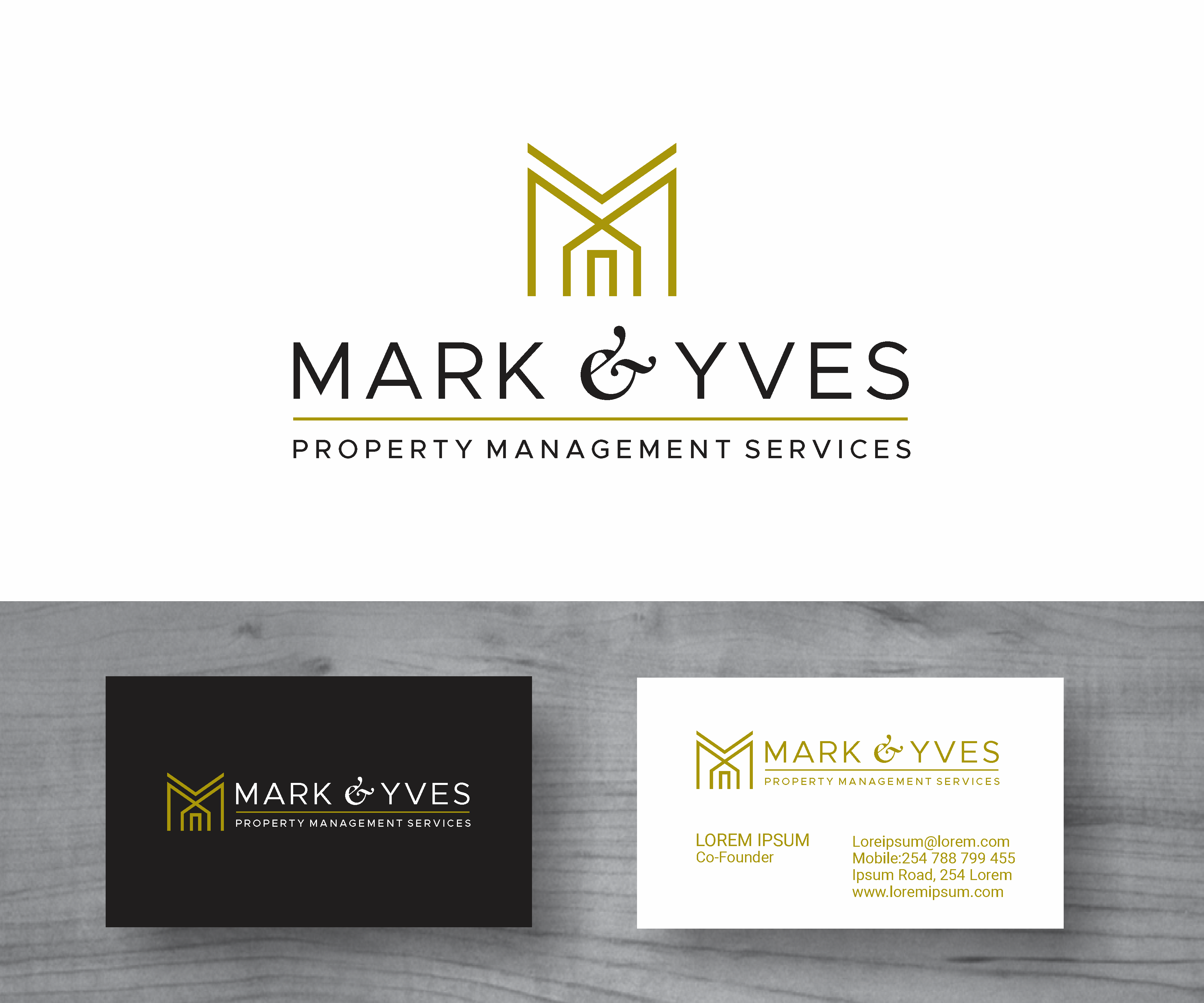 Logo-Design von MBARO für dieses Projekt | Design #35994988