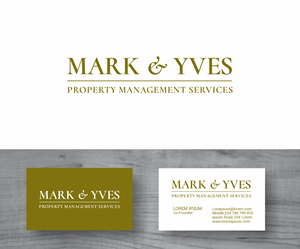 Logo Design by MBARO