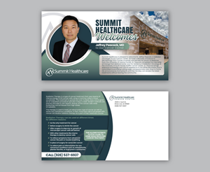 Postcard Design by Impressive Designs