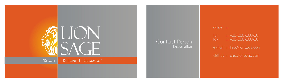 Visitenkarten-Design von Javed für rightscope | Design #69147