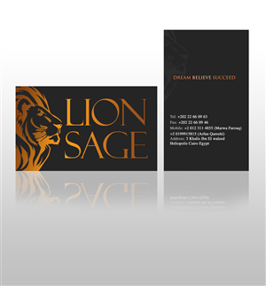 Design de Carte de Visite par eyeforui pour rightscope | Design : #69515