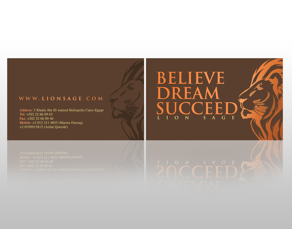 Design de Carte de Visite par eyeforui pour rightscope | Design #69516