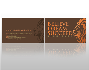 Design de Carte de Visite par eyeforui pour rightscope | Design : #69516