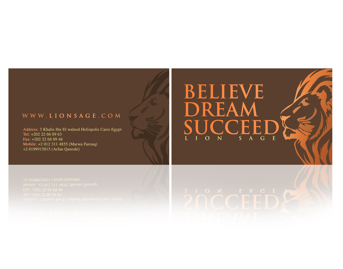 Design de Carte de Visite par eyeforui pour rightscope | Design #69518