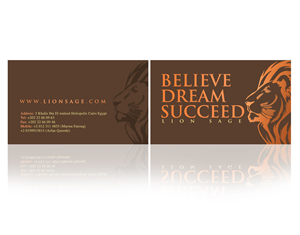 Design de Carte de Visite par eyeforui pour rightscope | Design : #69518