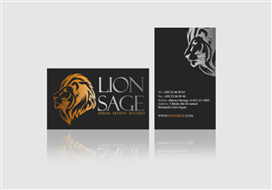 Business Card Design by eyeforui for rightscope | Design #70162