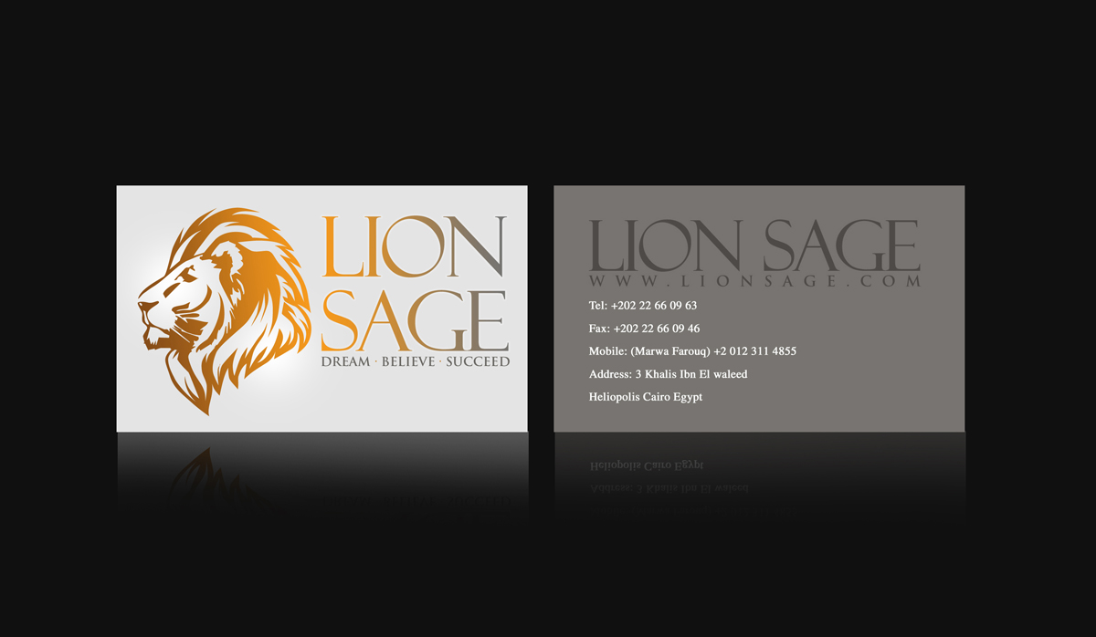 Design de Carte de Visite par eyeforui pour rightscope | Design #70164