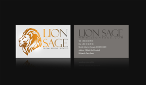 Design de Carte de Visite par eyeforui pour rightscope | Design : #70164