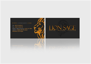 Design de Carte de Visite par eyeforui pour rightscope | Design : #70165