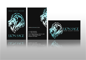 Design de Carte de Visite par eyeforui pour rightscope | Design : #70166