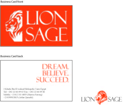 Visitenkarten-Design von Elk design für rightscope | Design #70788