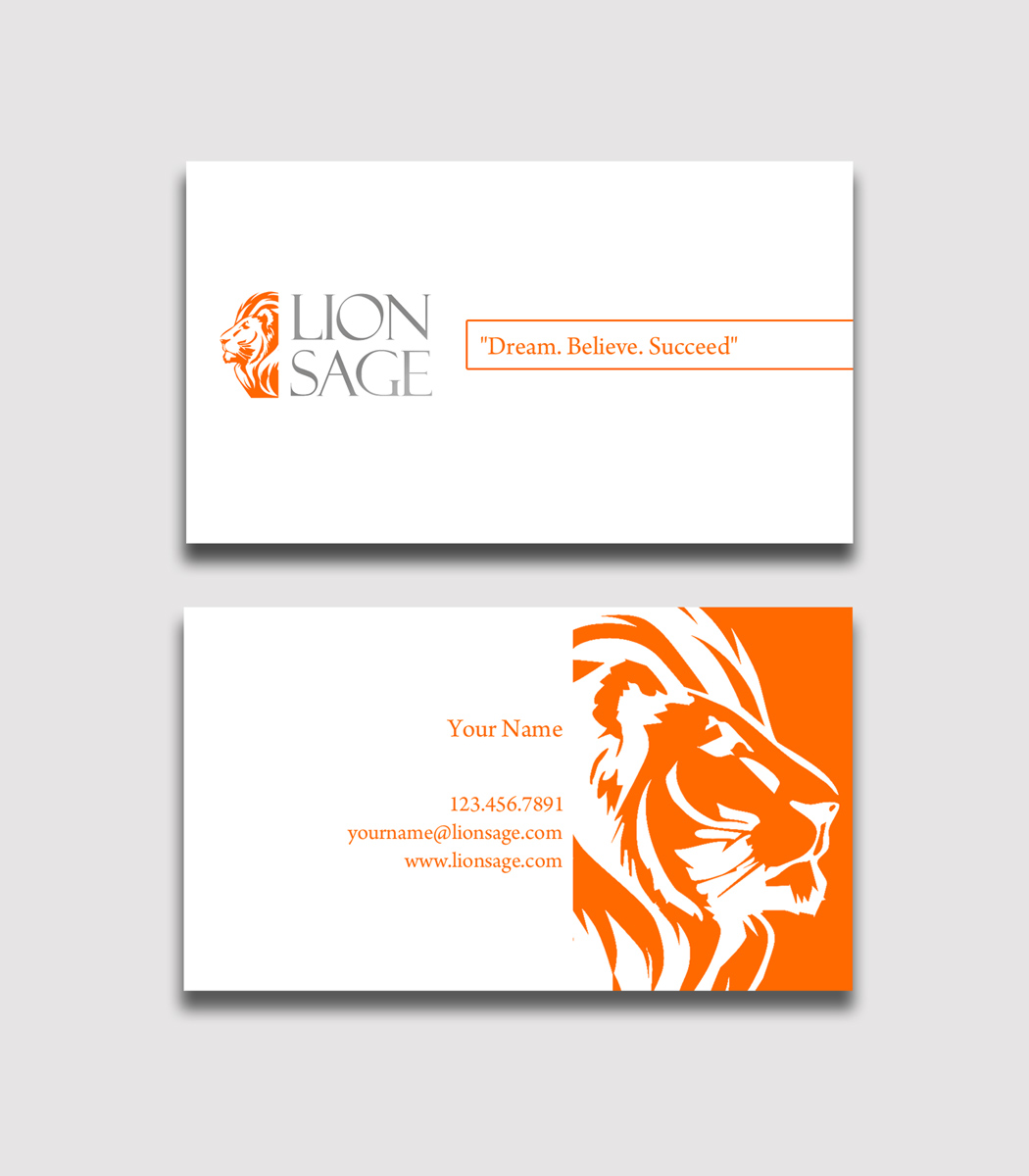 Design de Carte de Visite par Sycotik Conceptions pour rightscope | Design #69157