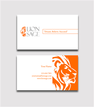 Business Card Design by Sycotik Conceptions