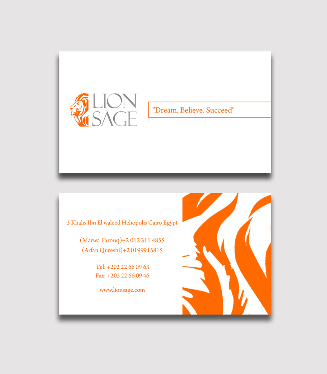 Visitenkarten-Design von Sycotik Conceptions für rightscope | Design #69293