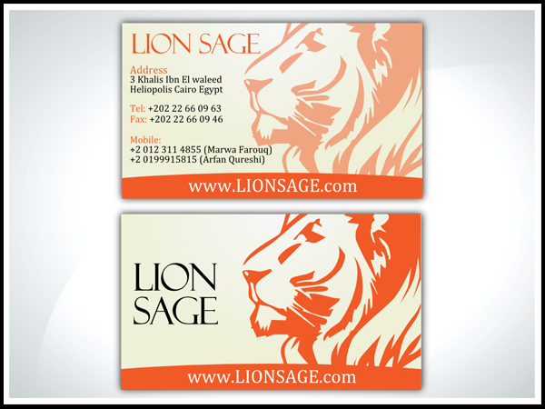 Business Card Design by Reldorado for rightscope | Design #71645