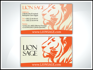 Business Card Design by Reldorado for rightscope | Design #71645