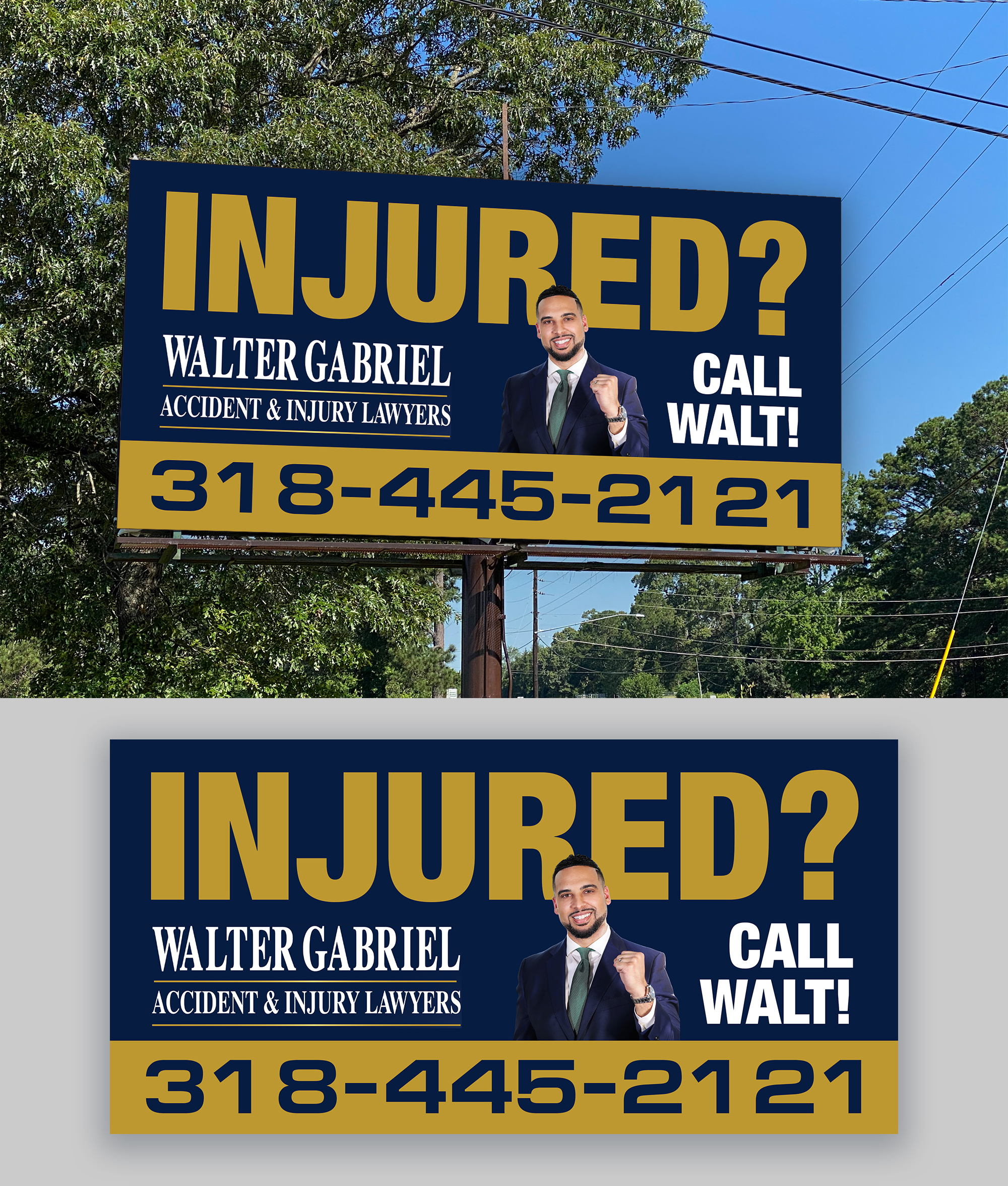 Graphic Design by debdesign for this project | Design #35965608