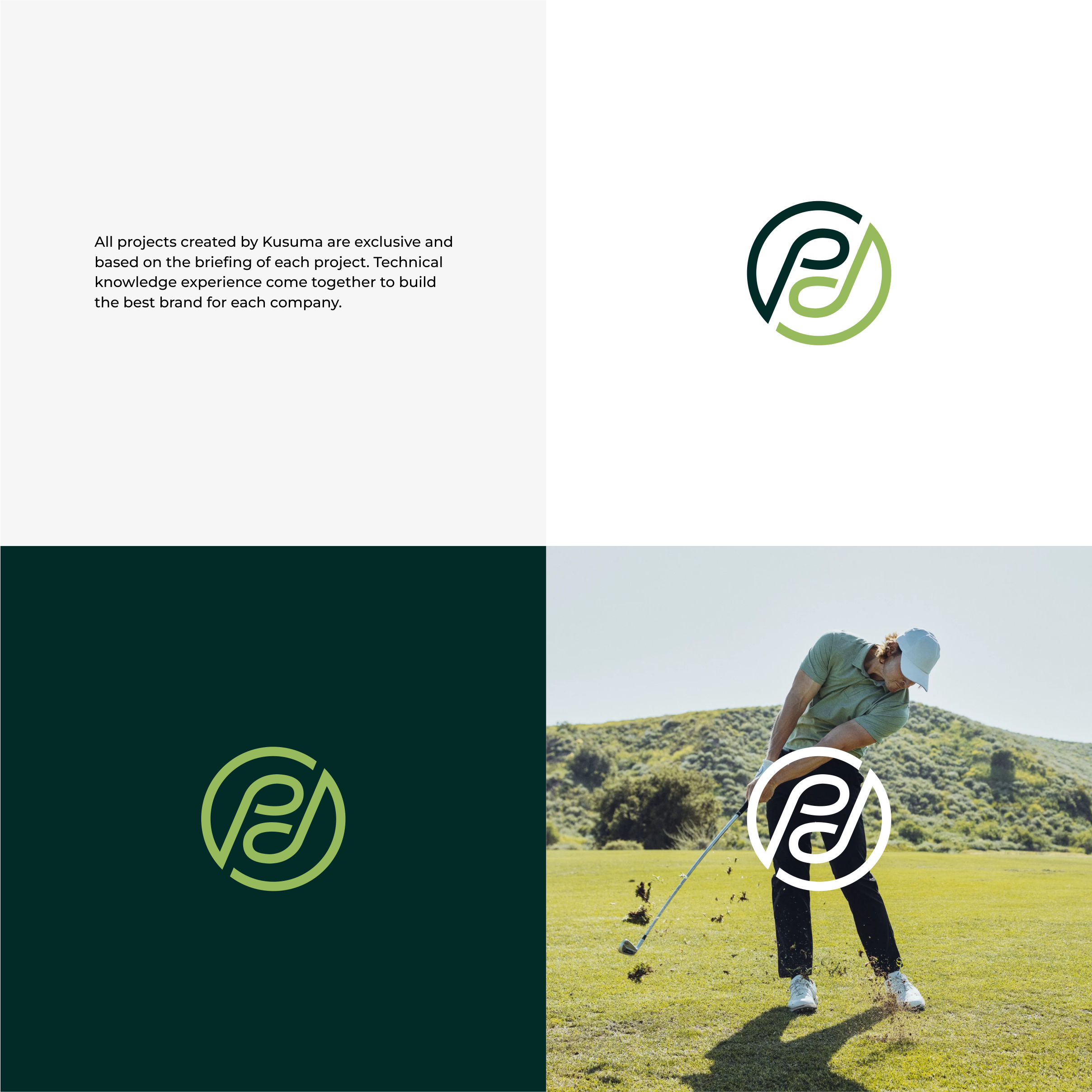 Logo Design by Kusuma Studio for this project | Design #35953898