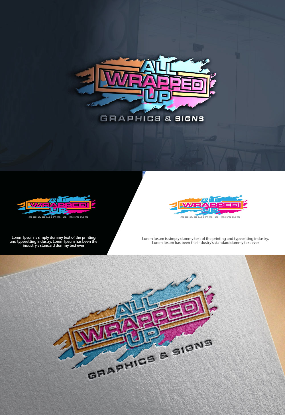 Logo-Design von sulemani  creation für dieses Projekt | Design #35957295