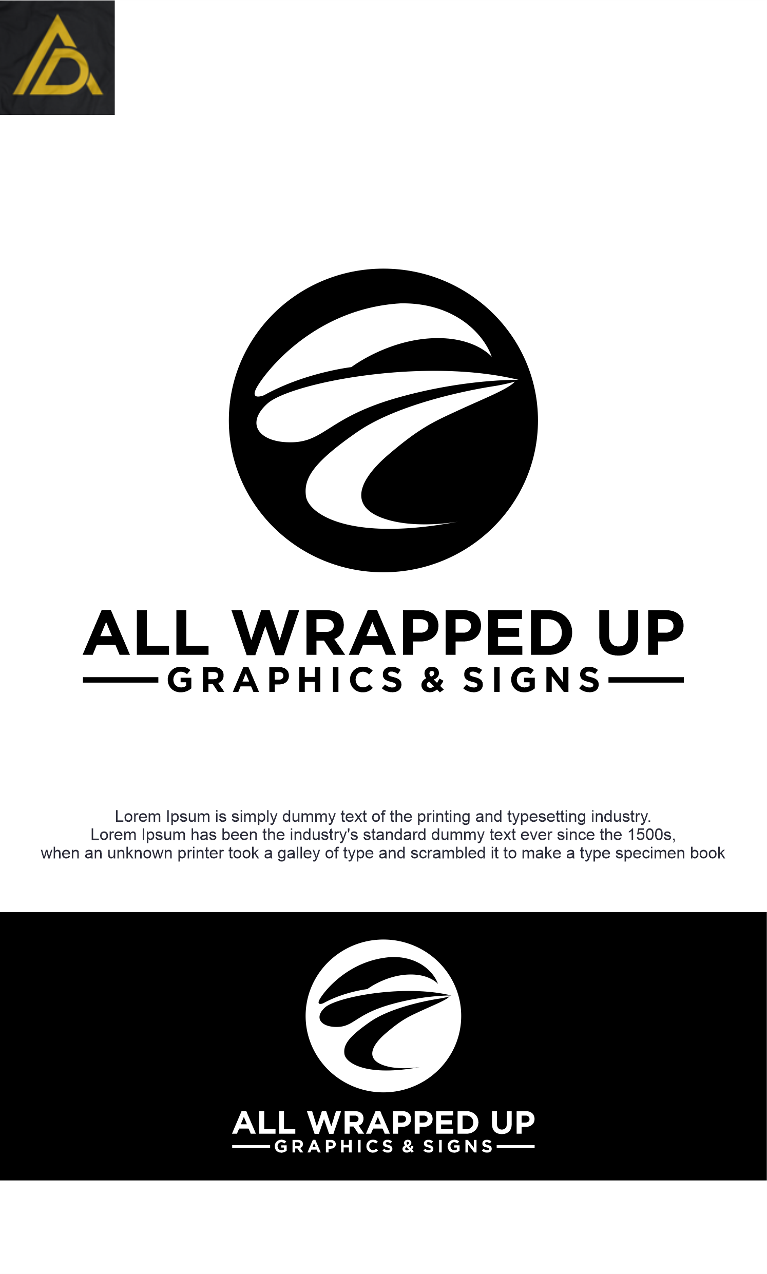 Logo Design by Abigaill_design for this project | Design #35989668