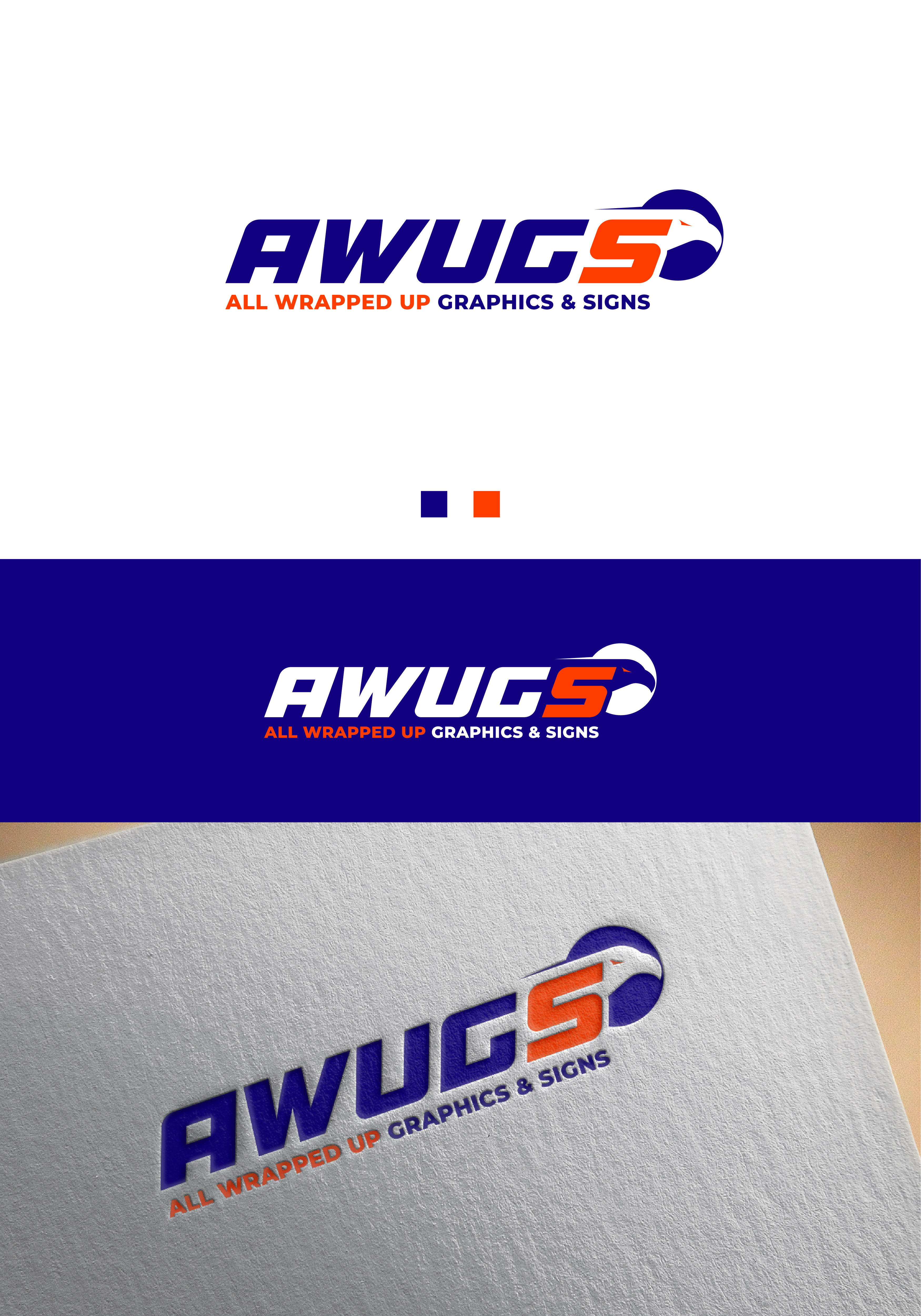 Logo Design by iank for this project | Design #35984316