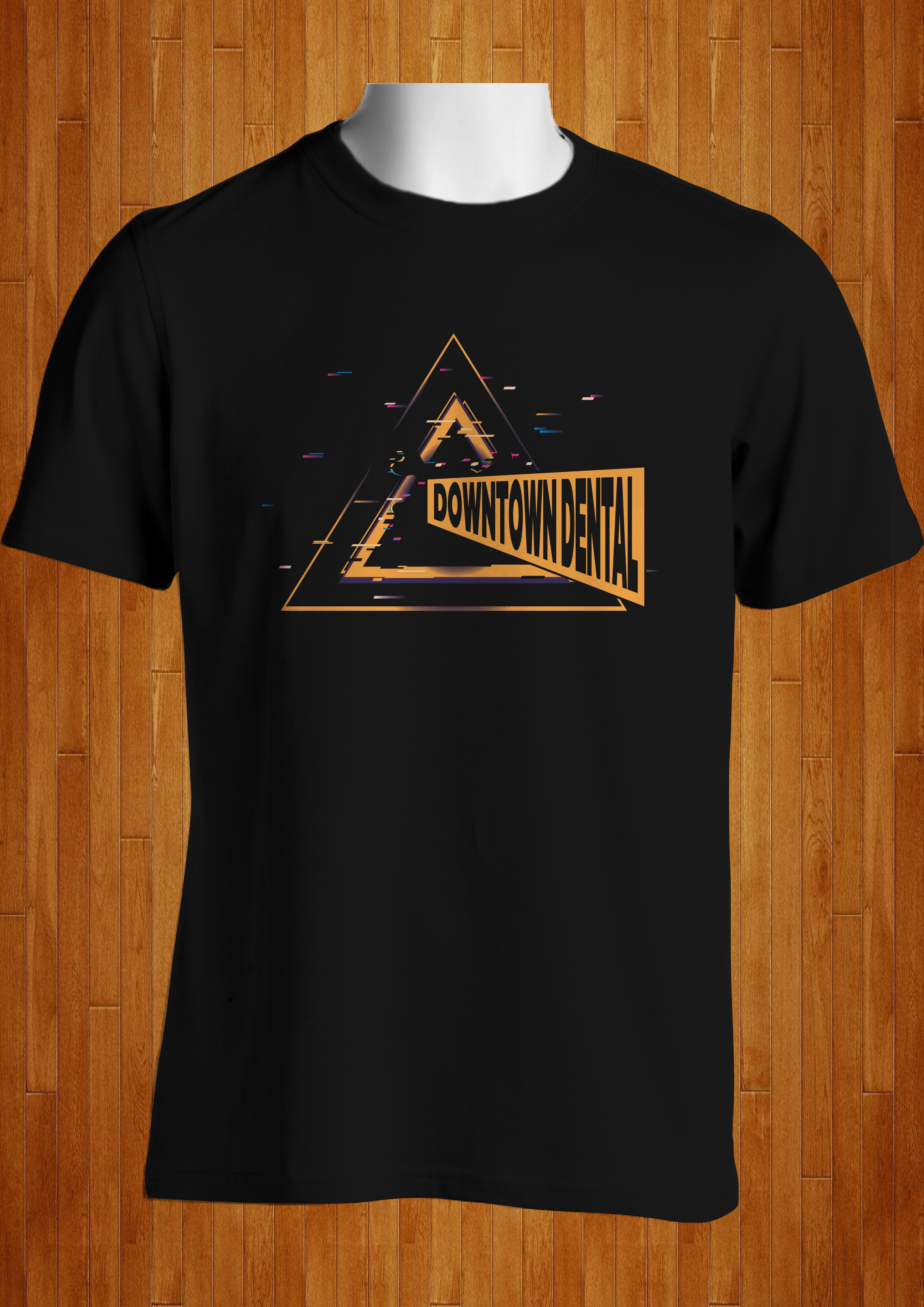 T-shirt Design by MangkuJiwo for Downtown Dental | Design #35953730
