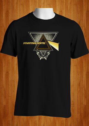 T-shirt Design by MangkuJiwo for Downtown Dental | Design #35958992